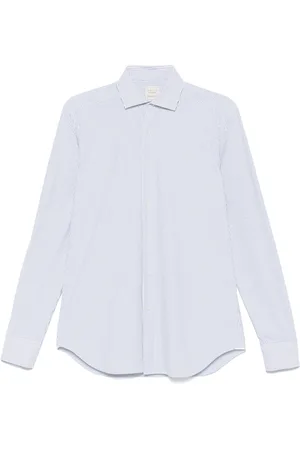 Xacus Striped shirt