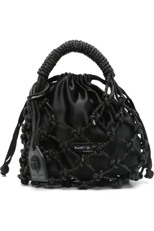 Kurt Geiger Small macram?? tote bag