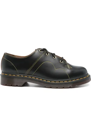 Dr. Martens Church Vintage leather Derby shoes
