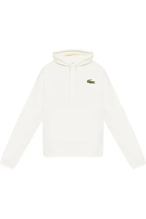Lacoste Logo-appliqu?? hoodie
