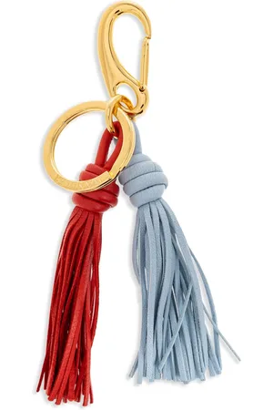 Wandler Tassel-charm keyring