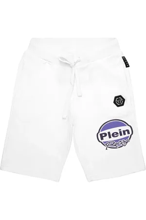 Philipp Plein Racing Club shorts