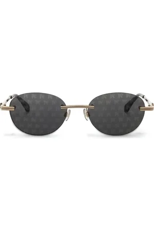 Palm Angels Crystal sunglasses