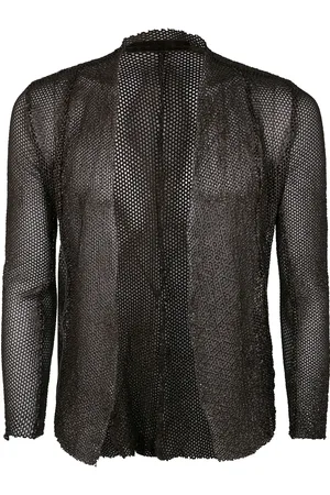 SALVATORE SANTORO Leather jacket