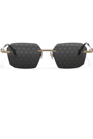 Palm Angels Quartz sunglasses