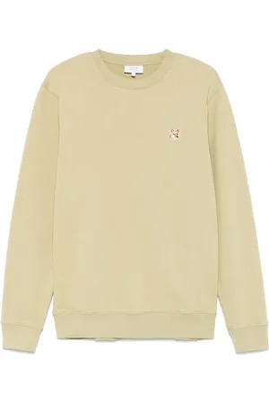 Maison Kitsuné Fox-Head sweatshirt