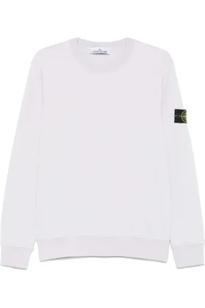 Stone Island Compass-badge sweatshirt
