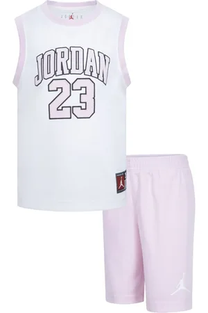 Jordan Printed short set