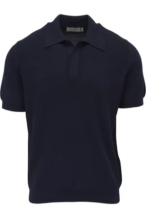 CANALI Knitted polo shirt