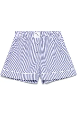 VIVETTA Striped shorts