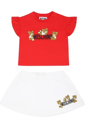 Moschino Logo shorts