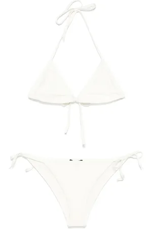 Balmain Logo-print bikini