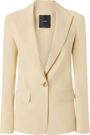 Pinko Single-breasted blazer