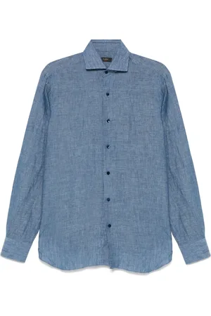 BARBA Cotton shirt