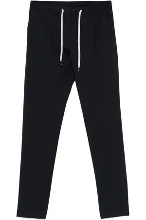 PT Torino Tapered-leg trousers