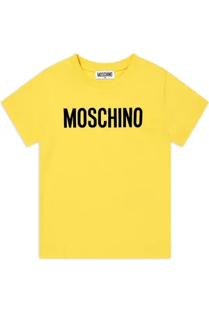 Moschino Logo-print T-shirt