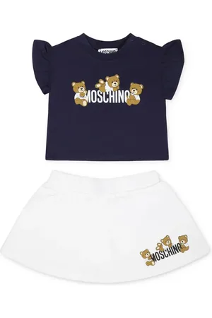 Moschino Logo shorts