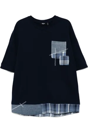 FIVE CM Cotton T-shirt