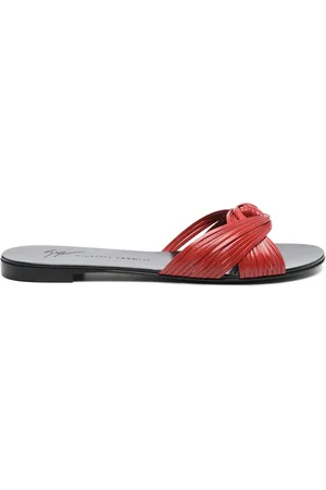 Giuseppe Zanotti Knot-detail slides