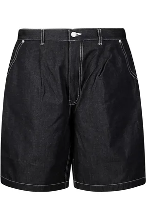 Comme des Garçons Denim bermuda shorts