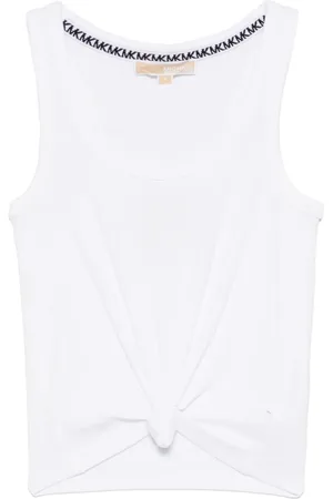 Michael Kors Knot-detail tank top