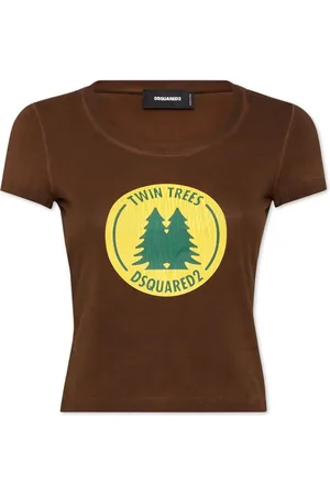 Dsquared2 Logo-print T-shirt