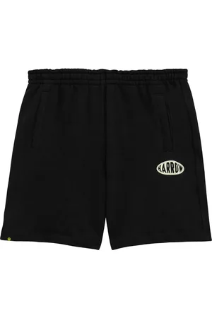 BARROW Logo-print shorts