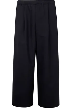 Comme des Garçons Wool trousers