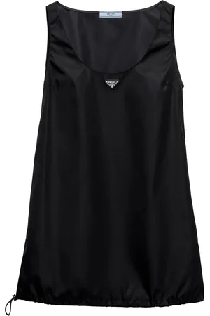 Prada Re-Nylon mini-dress