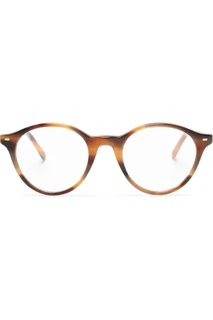Ray-Ban Bernard round-frame glasses