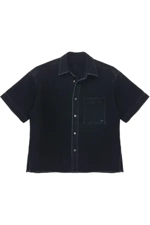 WOOYOUNGMI Cotton-blend shirt