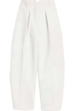Jacquemus Le Ovalo trousers
