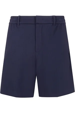 Emporio Armani Logo-appliqu?? shorts