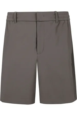 Emporio Armani Logo-appliqu?? shorts