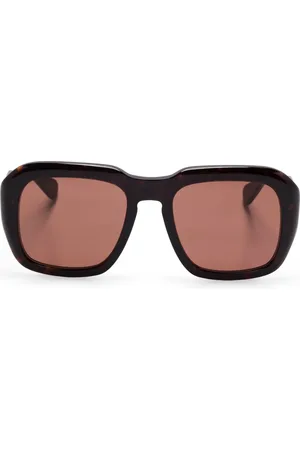 Chloé Square-frame sunglasses