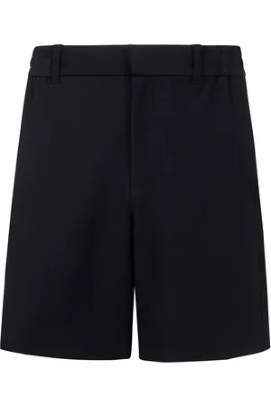 Emporio Armani Logo-appliqu?? shorts