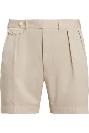 Ralph Lauren Stretch-cotton chino shorts