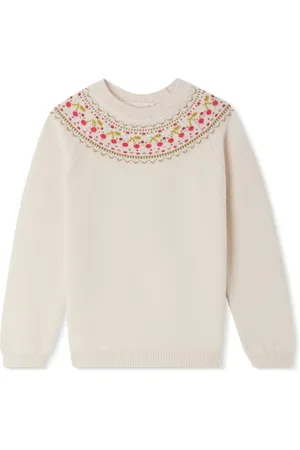 BONPOINT Genievre wool jumper