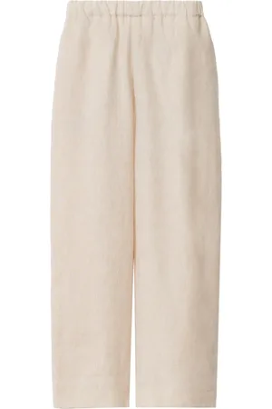 Fabiana Filippi Elasticated-waistband trousers