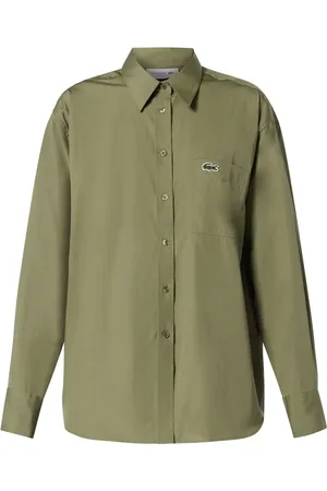 Lacoste Poplin shirt