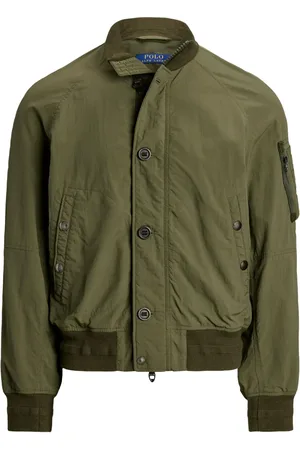 Ralph Lauren Zip-up bomber jacket