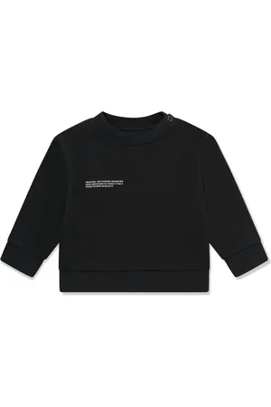 The Pangaia Logo-print sweatshirt