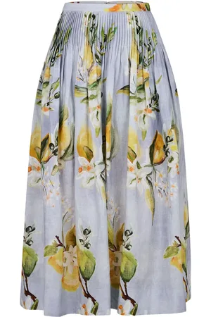 Nicholas Amabelle midi skirt
