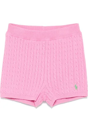 Ralph Lauren Cable-knit shorts