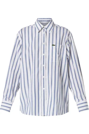 Lacoste Poplin shirt