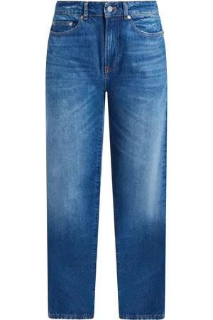 Lacoste Straight-leg jeans