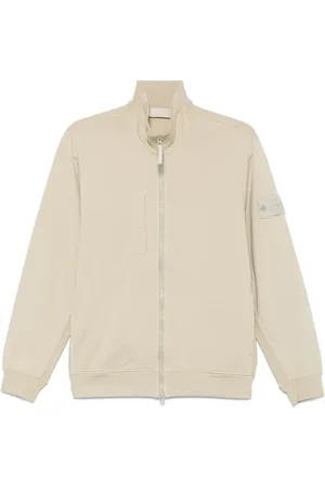 Stone Island Compass-badge sweatshirt