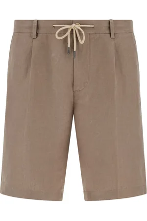 Boggi Milano Linen shorts