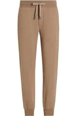 Dolce & Gabbana Tapered track pants