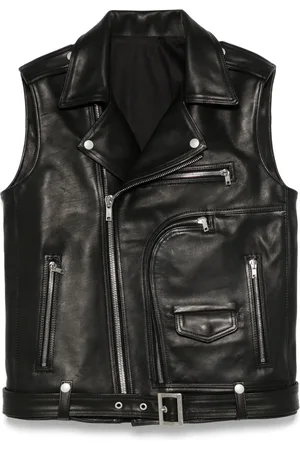 Rick Owens Bauhaus Stooges gilet